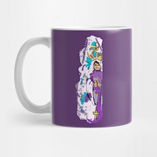 Virgin of the Valley Mug